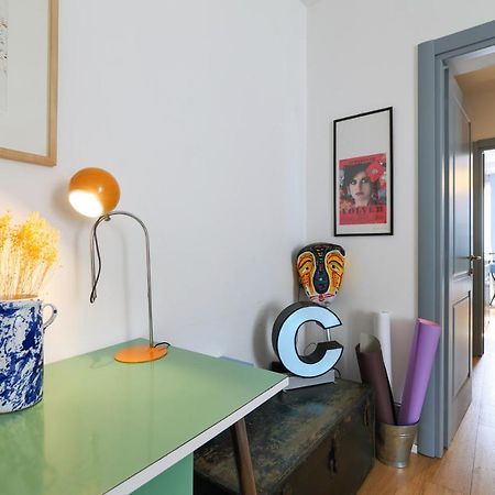 Primopiano - Arnolfo Apartment Милано Екстериор снимка