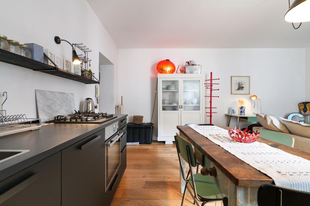 Primopiano - Arnolfo Apartment Милано Екстериор снимка