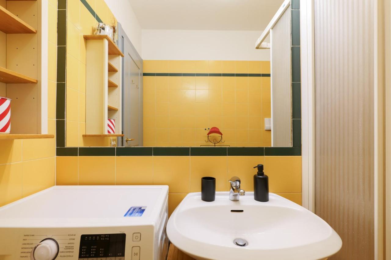 Primopiano - Arnolfo Apartment Милано Екстериор снимка