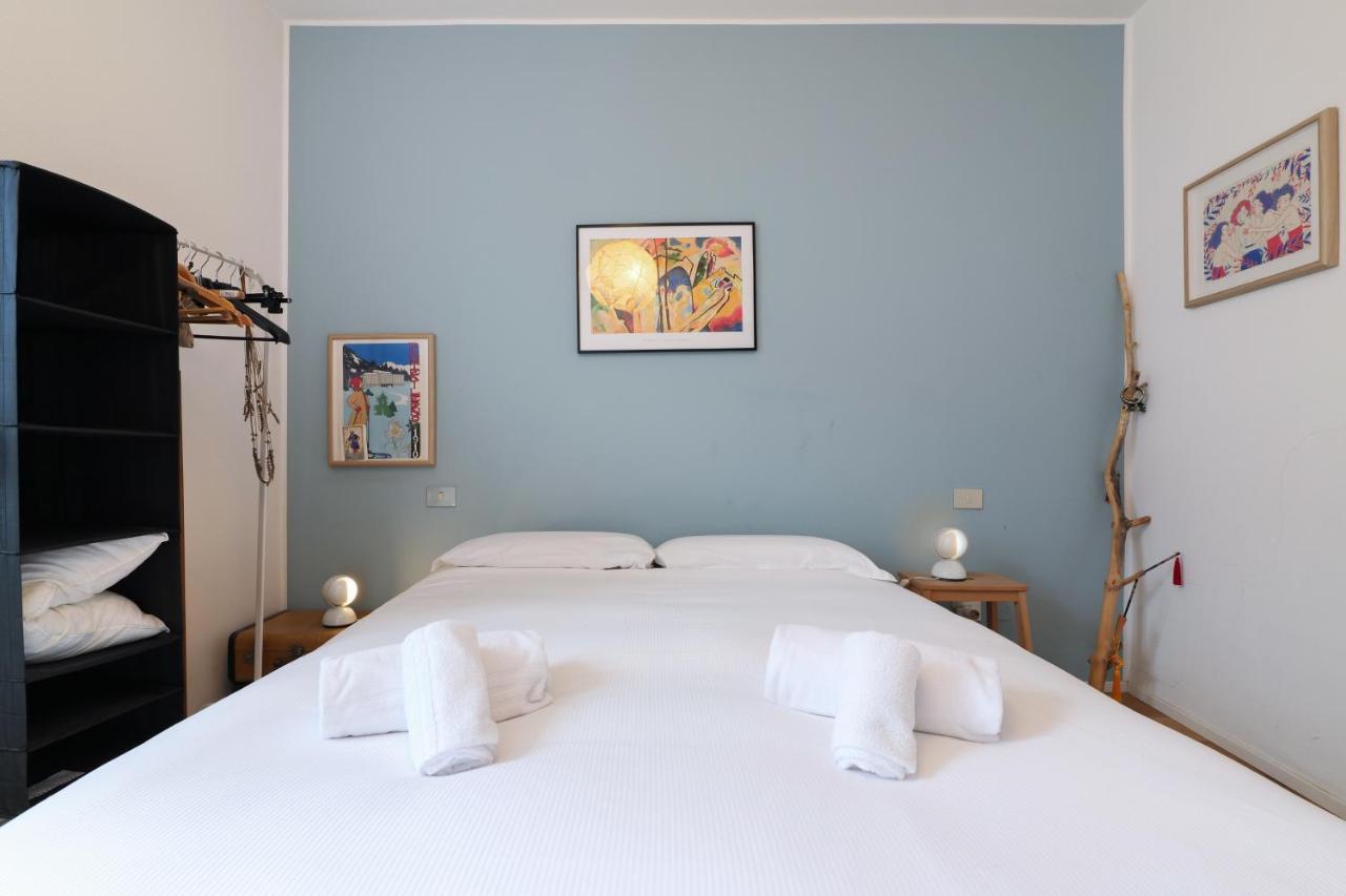Primopiano - Arnolfo Apartment Милано Екстериор снимка
