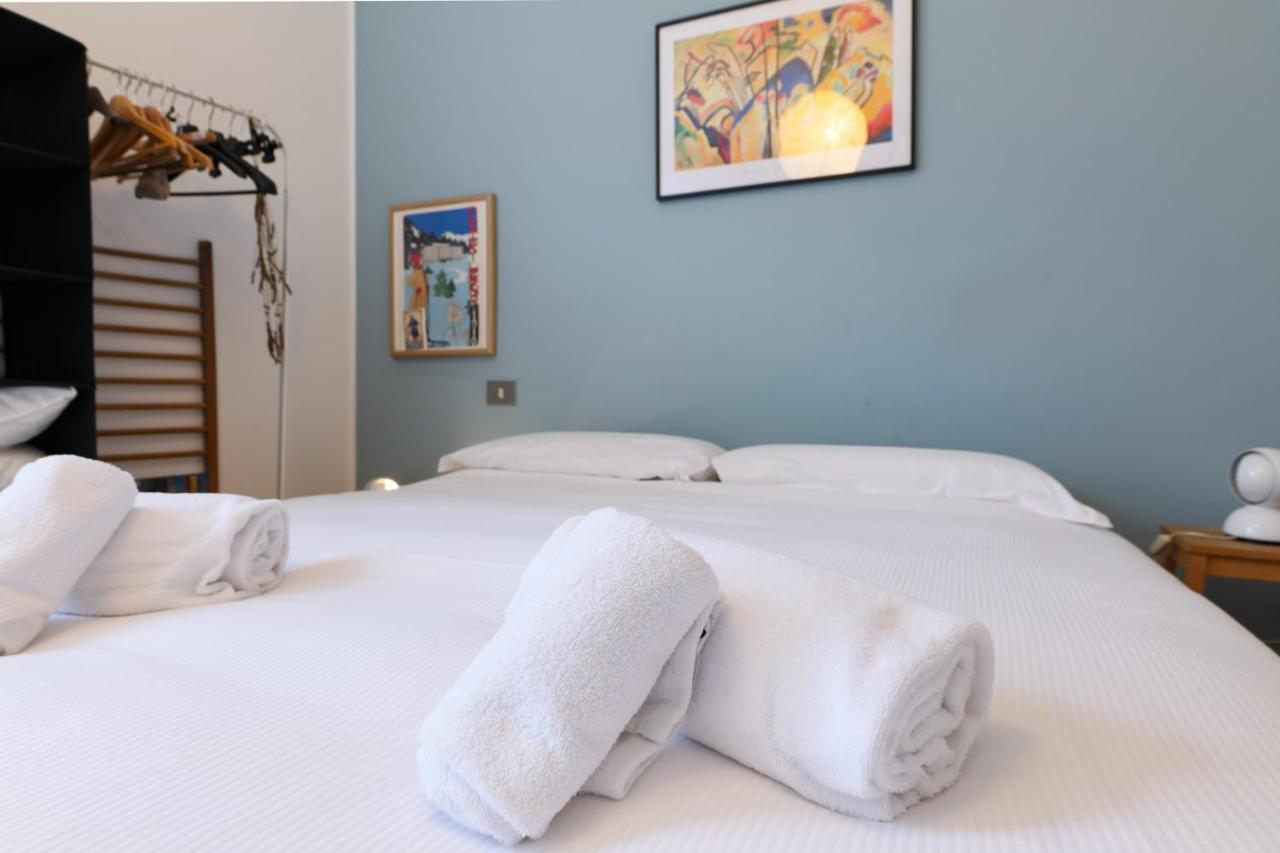 Primopiano - Arnolfo Apartment Милано Екстериор снимка