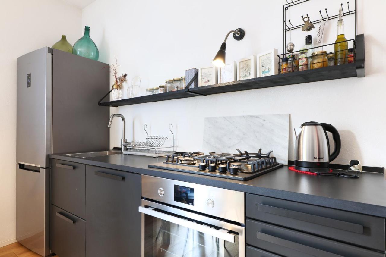 Primopiano - Arnolfo Apartment Милано Екстериор снимка
