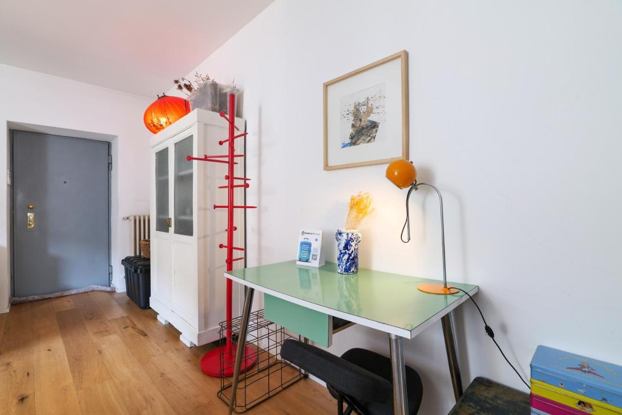 Primopiano - Arnolfo Apartment Милано Екстериор снимка