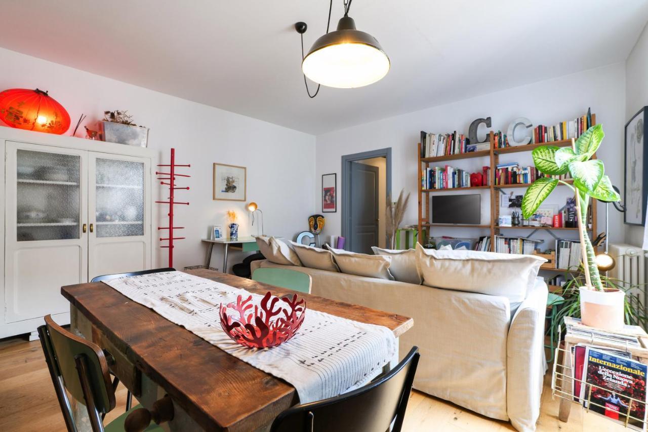 Primopiano - Arnolfo Apartment Милано Екстериор снимка