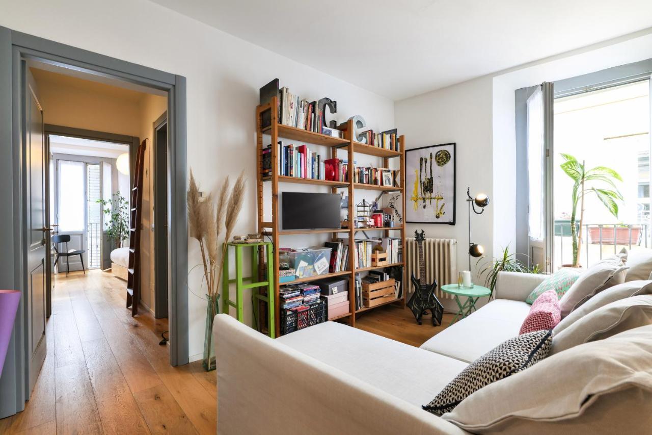 Primopiano - Arnolfo Apartment Милано Екстериор снимка