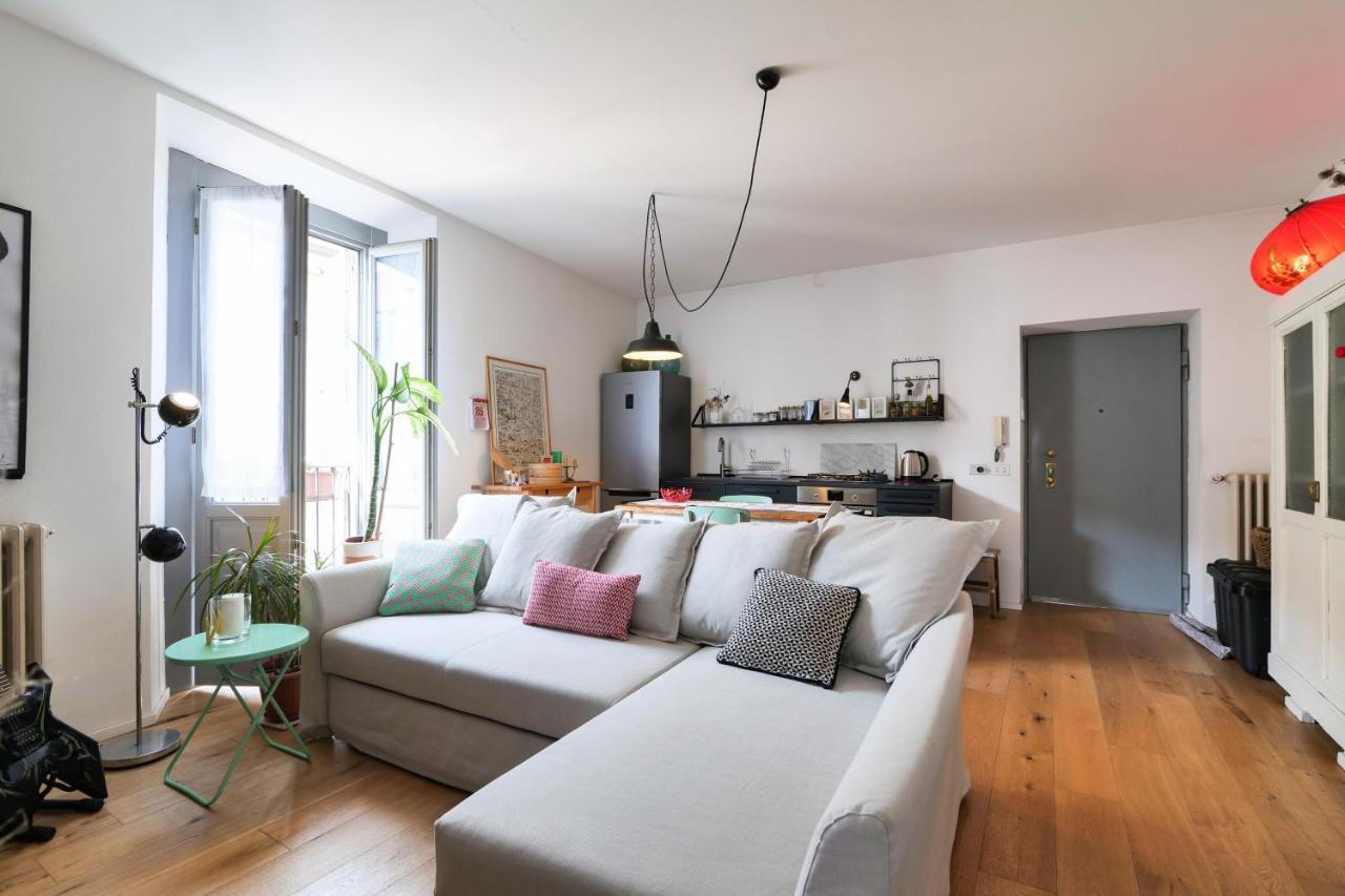 Primopiano - Arnolfo Apartment Милано Екстериор снимка