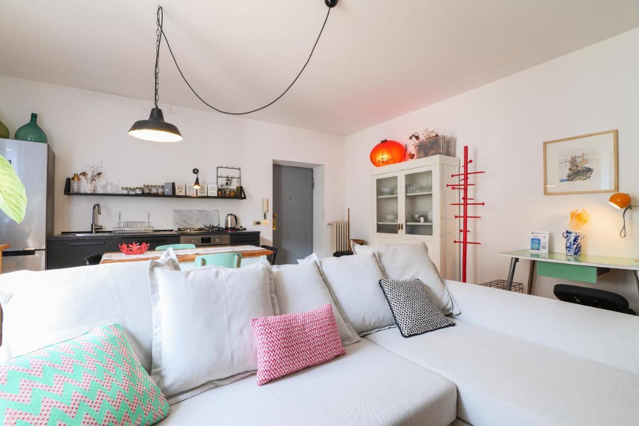 Primopiano - Arnolfo Apartment Милано Екстериор снимка