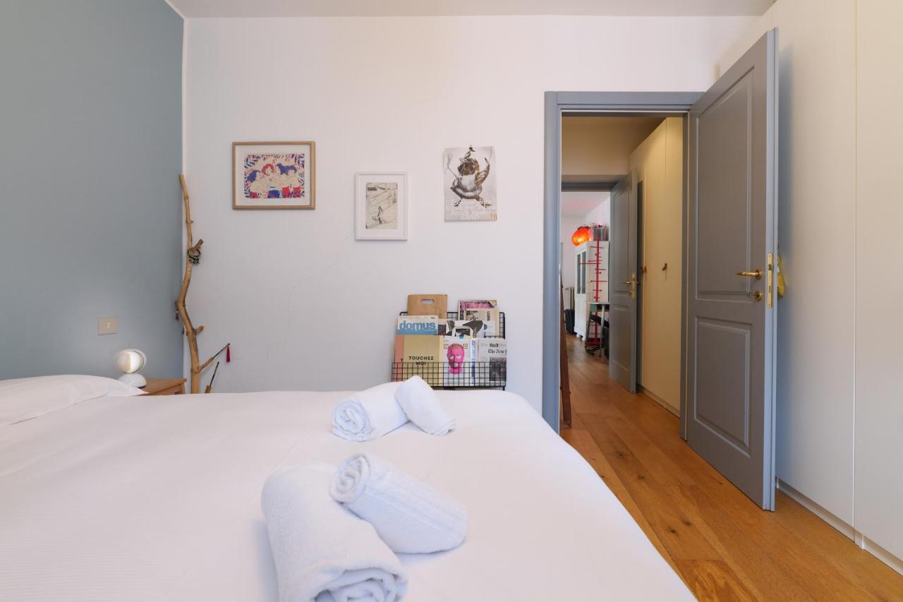 Primopiano - Arnolfo Apartment Милано Екстериор снимка