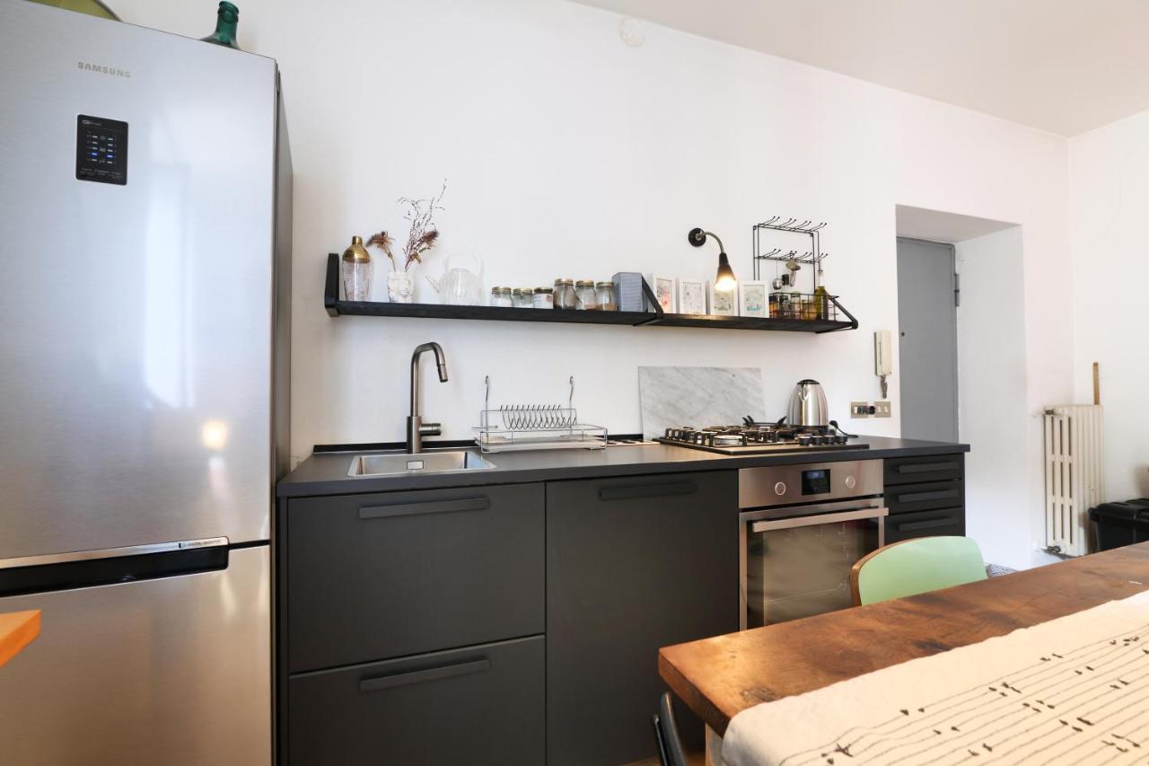 Primopiano - Arnolfo Apartment Милано Екстериор снимка