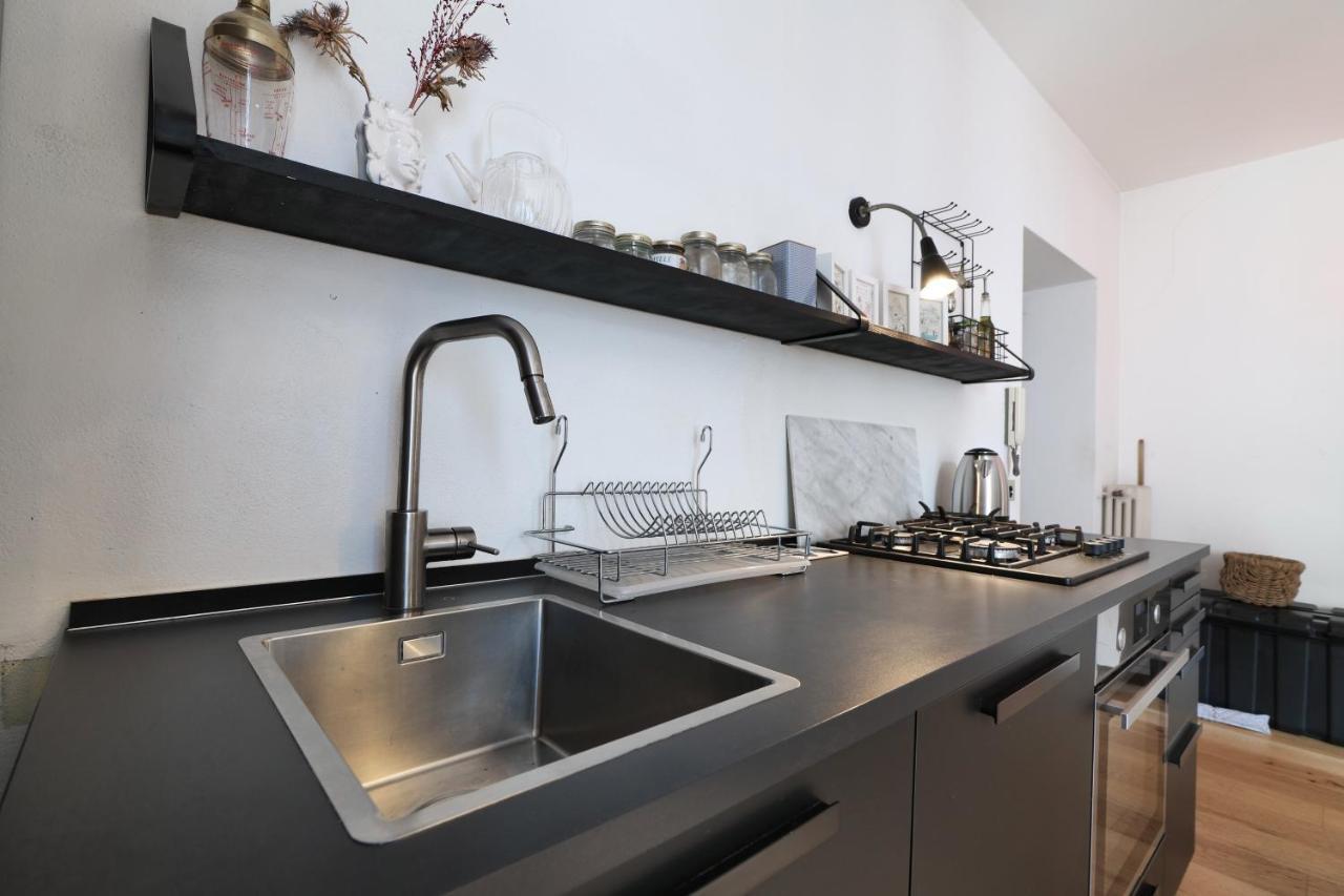 Primopiano - Arnolfo Apartment Милано Екстериор снимка