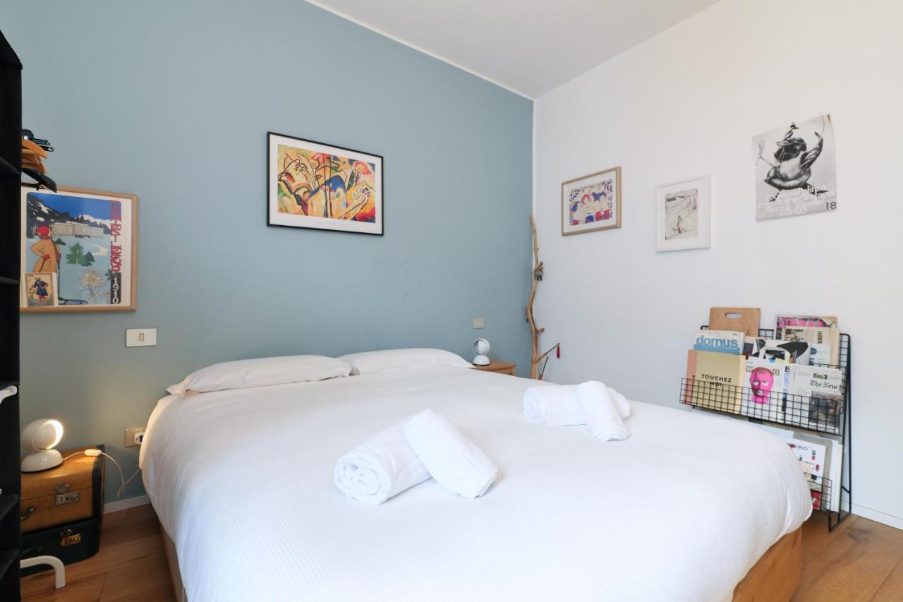 Primopiano - Arnolfo Apartment Милано Екстериор снимка