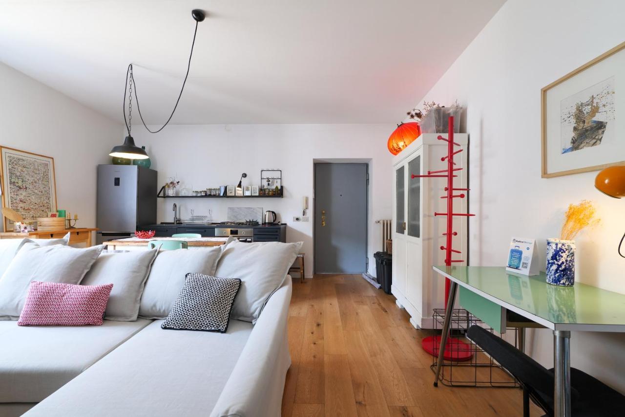 Primopiano - Arnolfo Apartment Милано Екстериор снимка