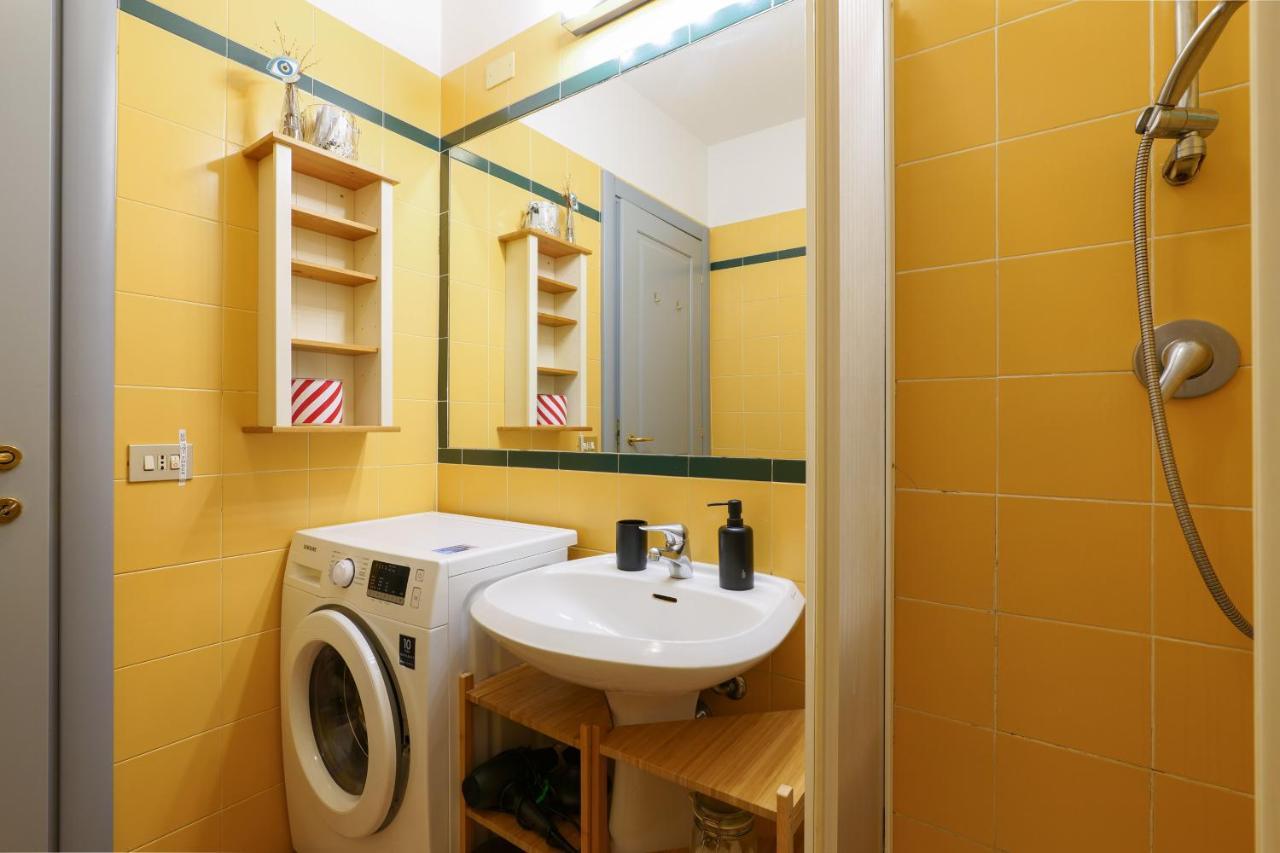 Primopiano - Arnolfo Apartment Милано Екстериор снимка