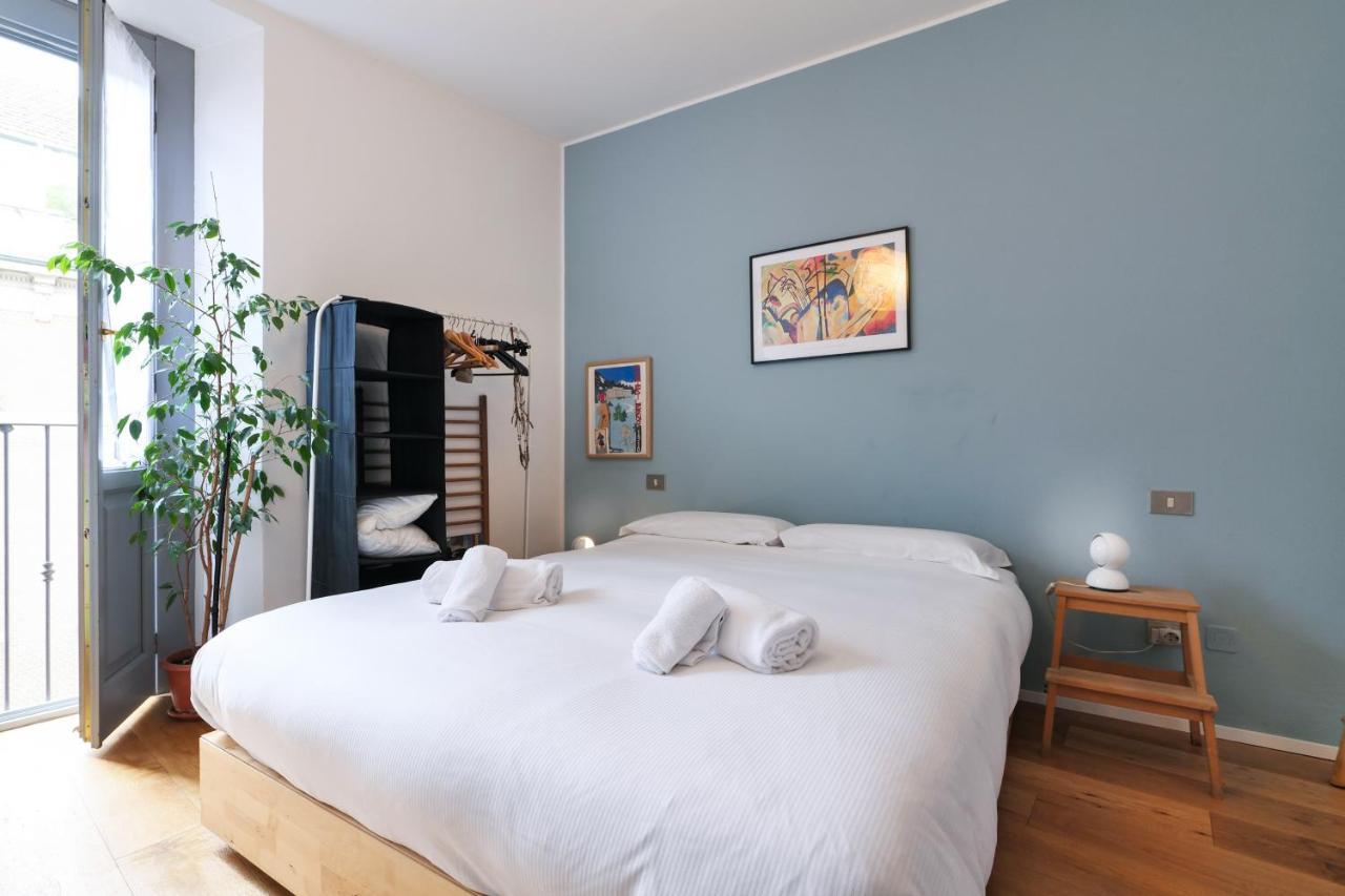 Primopiano - Arnolfo Apartment Милано Екстериор снимка